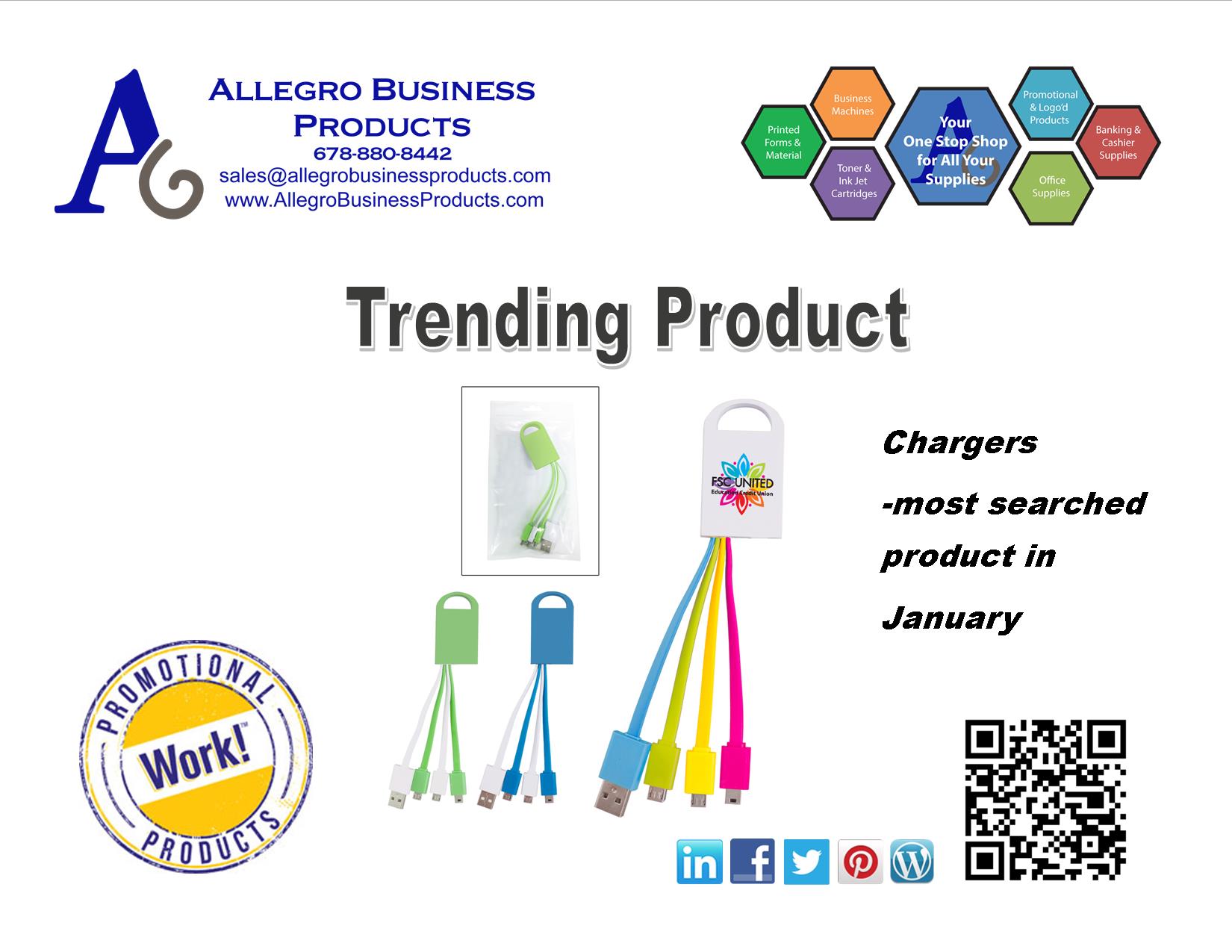 Trending Product January